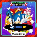 Sonic Origins Plus (PC) Steam Key GLOBAL - irongamers.ru