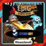 Gryphon Knight Epic (PC) Steam Key GLOBAL