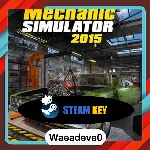 Car Mechanic Simulator 2015 Steam Key GLOBAL