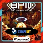 BPM: BULLETS PER MINUTE Steam Key GLOBAL - irongamers.ru