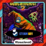 Guacamelee! 2 Steam Key GLOBAL