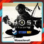 Ghost of Tsushima Steam Key DIRECTOR&acute;S CUT (PC) GLOBAL - irongamers.ru