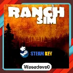 Ranch Simulator - Build, Farm, Hunt (PC) Steam Key GLOBAL - irongamers.ru
