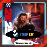 WWE 2K25 Steam Key (PC) GLOBAL