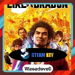 Yakuza: Like a Dragon Steam Key GLOBAL