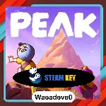PEAK Steam Key (PC) GLOBAL - irongamers.ru