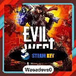 Evil West Steam Key GLOBAL - irongamers.ru