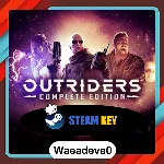 Outriders Complete Edition (PC) Steam Key GLOBAL - irongamers.ru