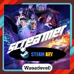 Screamer (2026) Steam Key (PC) GLOBAL