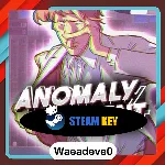 Anomaly Agent (PC) Steam Key GLOBAL