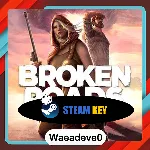 Broken Roads (PC) Steam Key GLOBAL