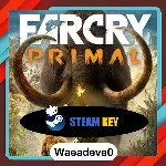 Far Cry Primal Steam Key (PC) GLOBAL - irongamers.ru