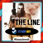Spec Ops: The Line Steam Key GLOBAL