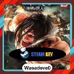 Attack on Titan 2 - A.O.T.2 Steam Key GLOBAL - irongamers.ru