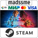 Monopoly: Star Wars Heroes vs. Villains * RU/KZ/СНГ/TR/AR * STEAM 🚀 АВТОДОСТАВКА