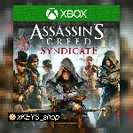 Assassins Creed Syndicate ИГРА (AC Синдикат) XBOX КОД КЛЮЧ - irongamers.ru