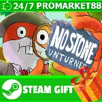ВСЕ СТРАНЫ+РОССИЯ No Stone Unturned STEAM GIFT - irongamers.ru