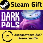 Dark Pals: The 1st Floor Steam Gift РФ/КЗ/др. Автодоставка - irongamers.ru