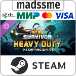 Deep Rock Galactic: Survivor - Heavy Duty Expansion * RU/KZ/СНГ/TR/AR * DLC * STEAM - irongamers.ru