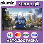 Bus Bound Steam Gift / Россия + МИР / АВТО