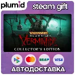 Warhammer: End Times - Vermintide Collector's Edition Steam Gift / Россия + МИР