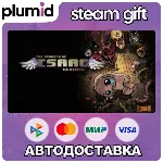 The Binding of Isaac: Rebirth Steam Gift / Россия + МИР / АВТО