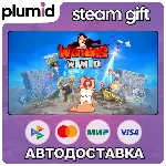 Worms W.M.D Steam Gift / Россия + МИР / АВТО