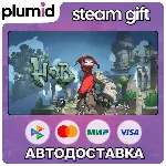 Hob Steam Gift / Россия + МИР / АВТО - irongamers.ru