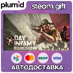 Day of Infamy Deluxe Edition Steam Gift / Россия + МИР / АВТО