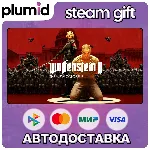 Wolfenstein II: The New Colossus Steam Gift / Россия + МИР / АВТО