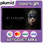 Hellblade: Senua&acute;s Sacrifice Steam Gift / МИР / АВТО - irongamers.ru