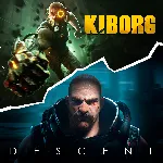 KIBORG  DESCENT XBOX