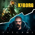 KIBORG  DESCENT XBOX