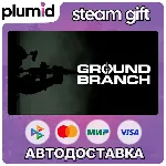 GROUND BRANCH Steam Gift / Россия + МИР / АВТО - irongamers.ru