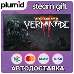 Warhammer: Vermintide 2 Steam Gift / Россия + МИР / АВТО