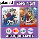 Ace Attorney Anthology Steam Gift / Россия + МИР / АВТО - irongamers.ru