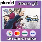 Phoenix Wright: Ace Attorney Trilogy Steam Gift / Россия + МИР / - irongamers.ru