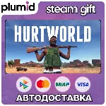 Hurtworld Steam Gift / Россия + МИР / АВТО