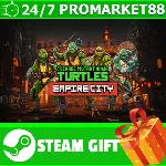 Teenage Mutant Ninja Turtles: Empire City STEAM GIFT - irongamers.ru