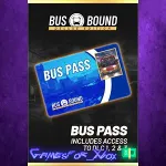 ☀ ️Bus Bound - Bus Pass XBOX DLC