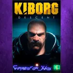 ☀ ️KIBORG DESCENT XBOX DLC