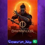 ☀ ️The Blood of Dawnwalker Pre-Order XBOX
