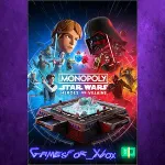 Monopoly Star Wars Heroes vs. Villains XBOX - irongamers.ru