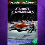 Arcade Archives 2 CYBER COMMANDO XBOX - irongamers.ru