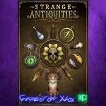 ☀ ️Strange Antiquities XBOX