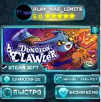 🎁 Dungeon Clawler *RU/BY/UA/СНГ Steam Auto