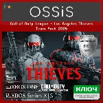 КЛЮЧ Call of Duty League - Los Angeles Thieves Team Pack 2026 XBOX, PC(не steam) Код