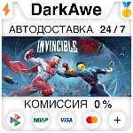 Invincible VS +ВЫБОР STEAM•RU ⚡ ️АВТОДОСТАВКА 💳 0%