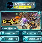 Gunfire Reborn *RU/BY/UA/СНГ Steam Auto - irongamers.ru