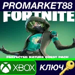 Fortnite - Perfected Nature Quest Pack DLC ZA XBOX One / Xbox Series X|S КЛЮЧ - irongamers.ru